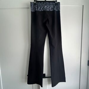 Lululemon Athletica Flare Pants Women's Size 10
